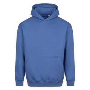 Awdis Mens Vision Heavyweight Hoodie / Atlantic Blue